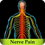 Logo of Nerve Pain android Application 